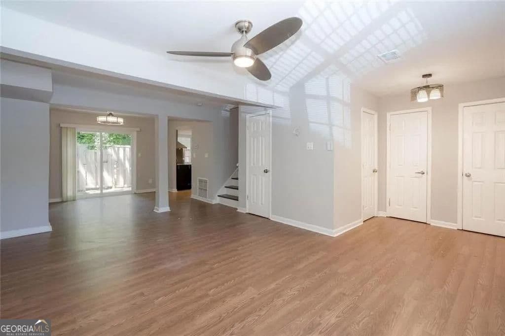 2 bedroom, 2.5 bathroom, 1,495 sq ft townhouse for rent at 1150 Rankin Street, Stone Mountain, GA 30083 for $1,850 a month — photo 3