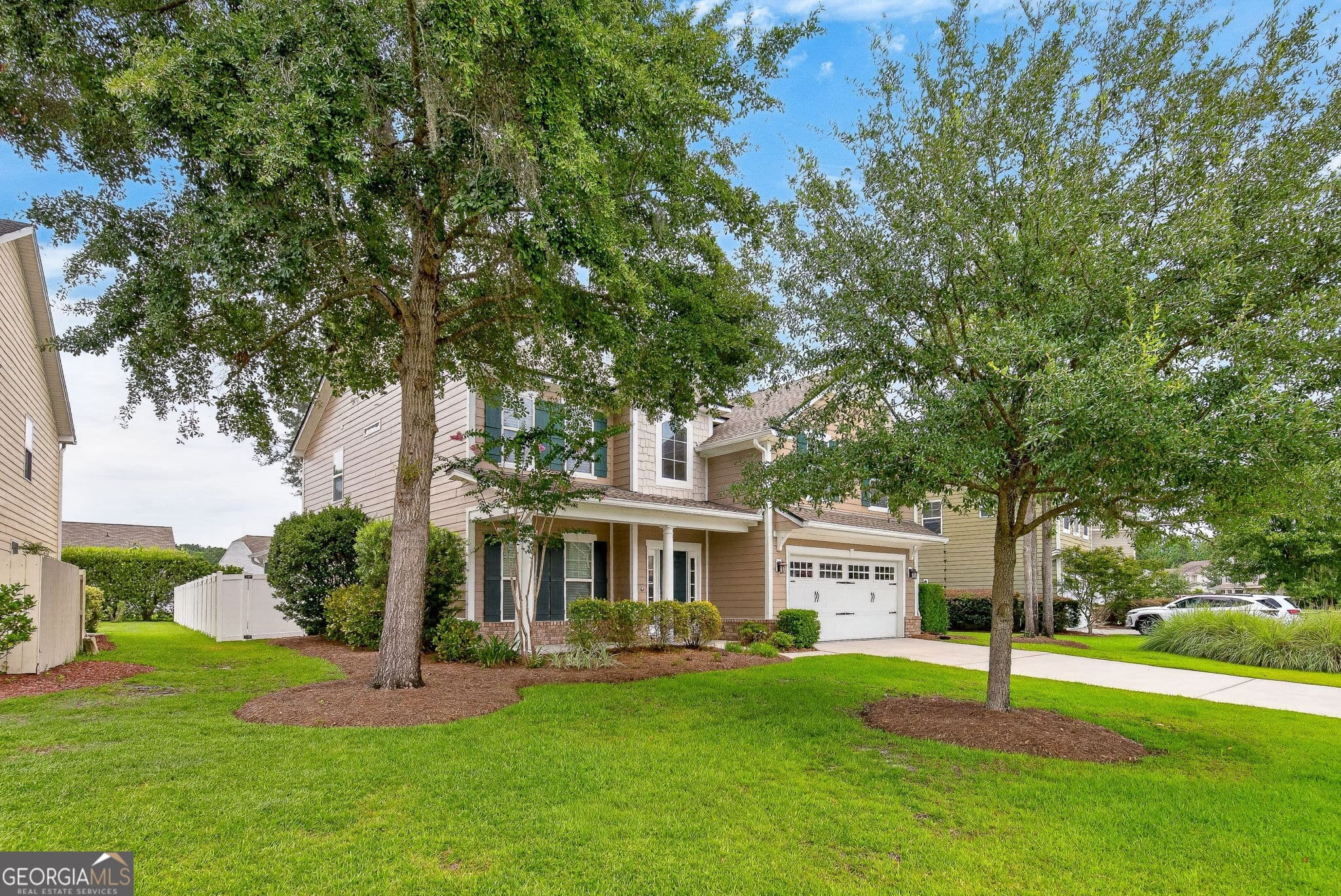 4 bedroom, 3 bathroom, 3,060 sq ft single family residence for sale at 155 Moor Hen Landing, Savannah, GA 31419 — photo 2