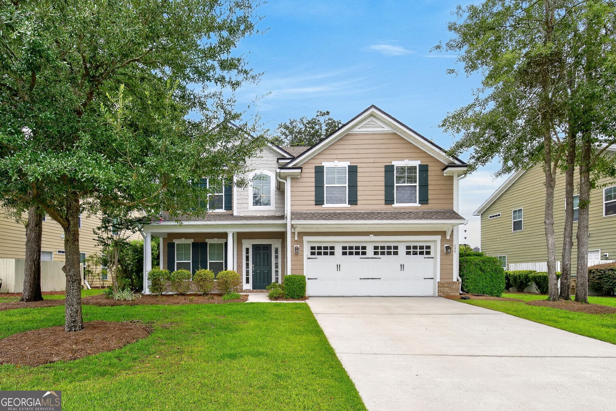 4 bedroom, 3 bathroom, 3,060 sq ft single family residence for sale at 155 Moor Hen Landing, Savannah, GA 31419