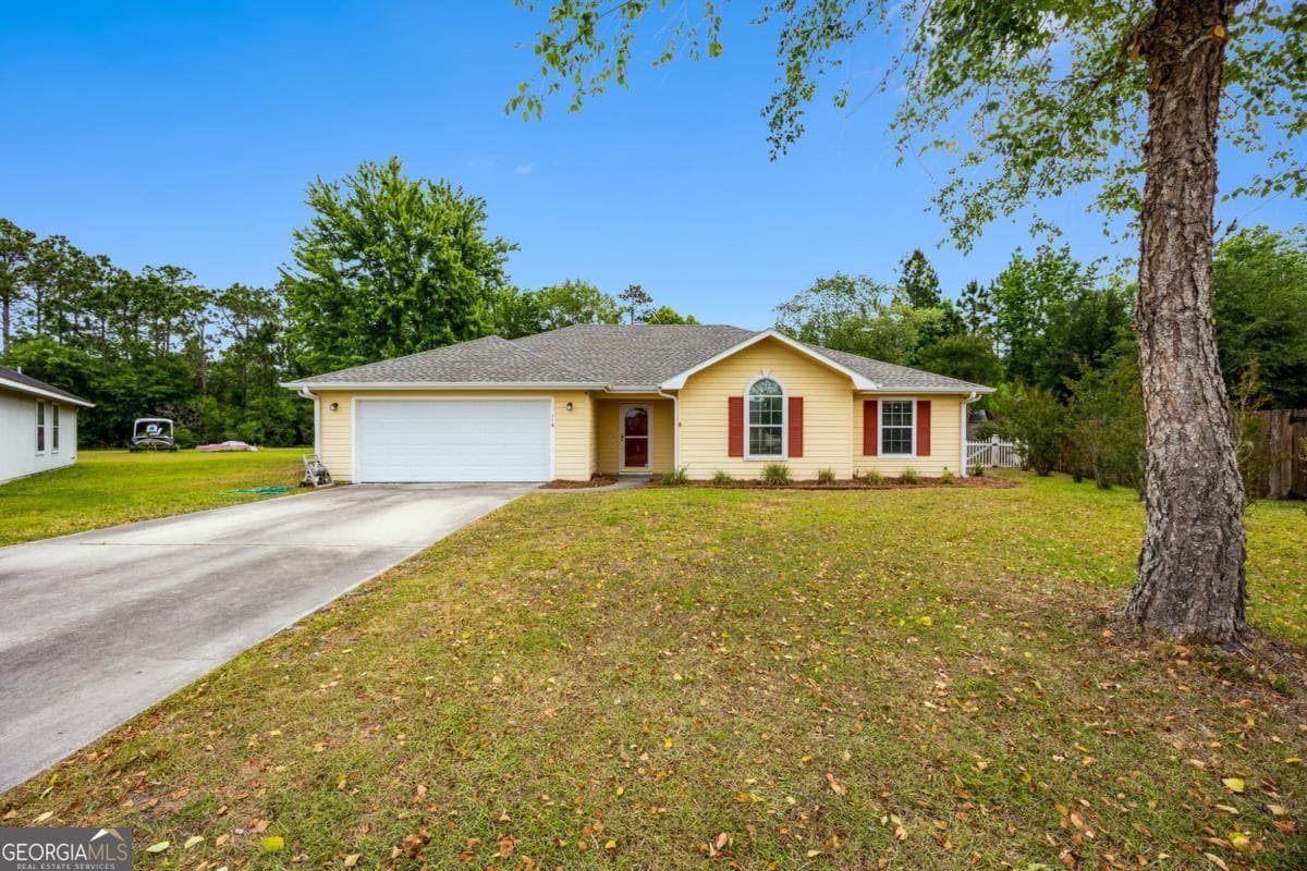 116 Cedar Circle Drive, Kingsland, GA 31548 — most recent listing photo