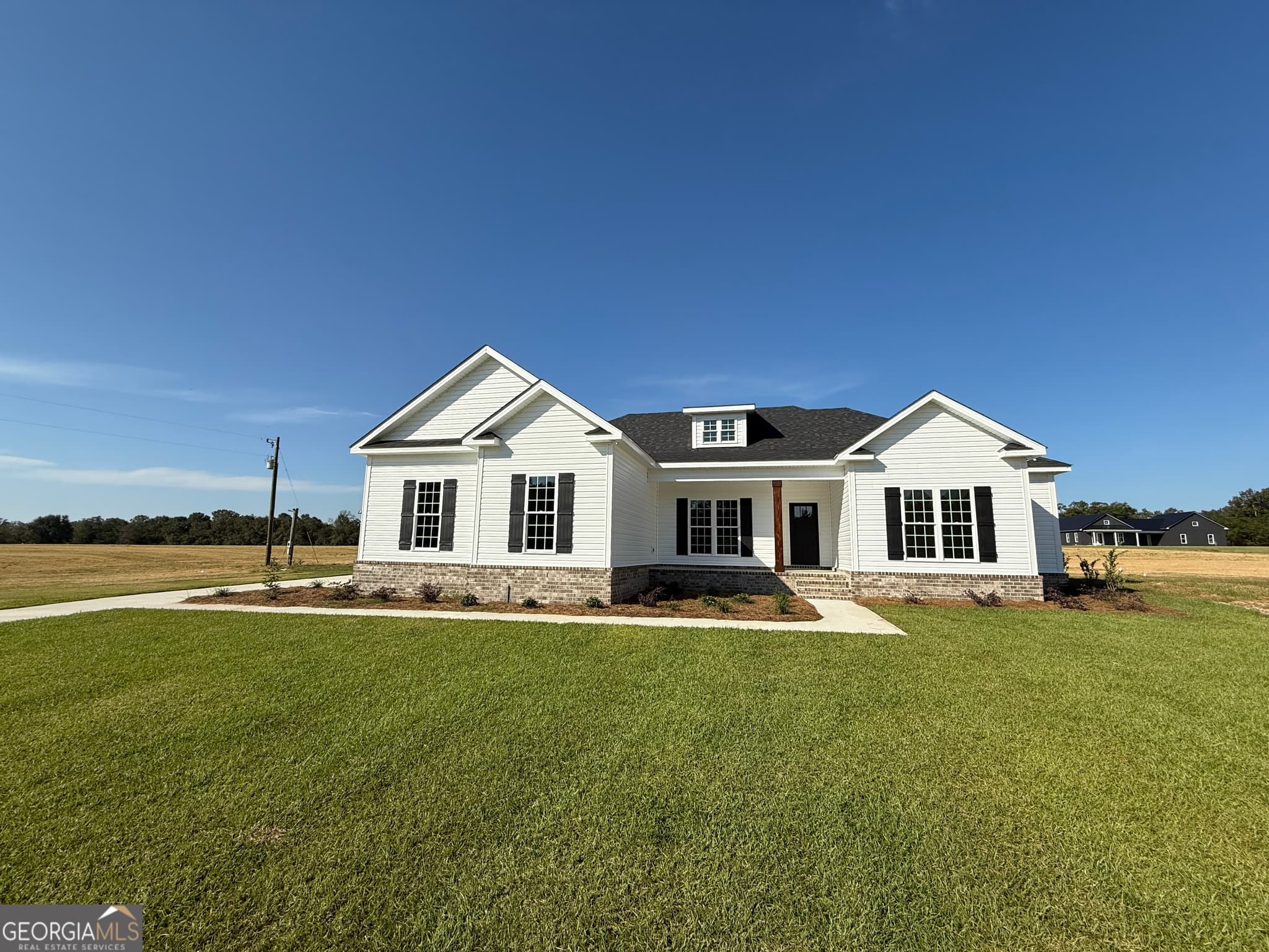 4 bedroom, 3 bathroom, 1,823 sq ft single family residence sold at LOT 5 Hendricks Road, Metter, GA 30439