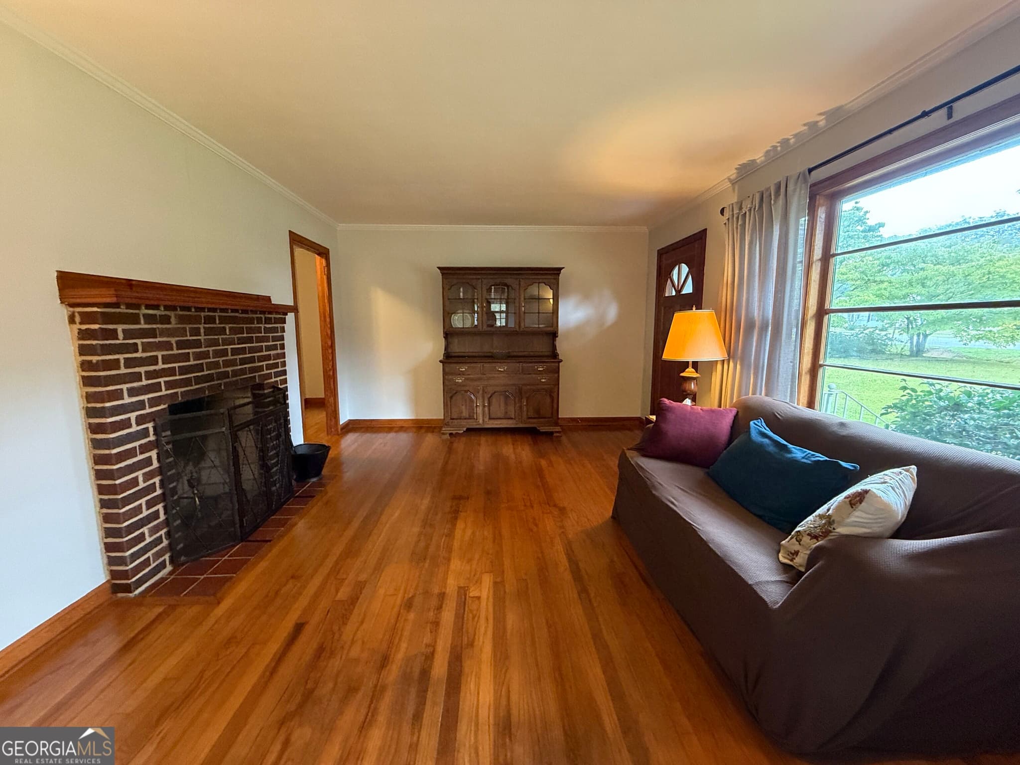 2 bedroom, 1 bathroom, 1,176 sq ft single family residence under contract at 838 Berkshire Drive, Washington, GA 30673 — photo 5