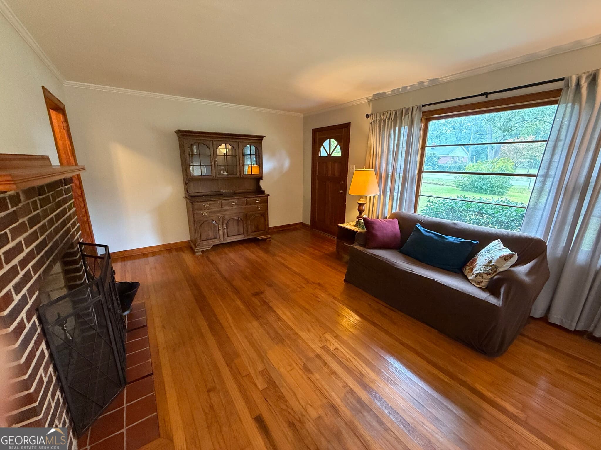 2 bedroom, 1 bathroom, 1,176 sq ft single family residence under contract at 838 Berkshire Drive, Washington, GA 30673 — photo 4