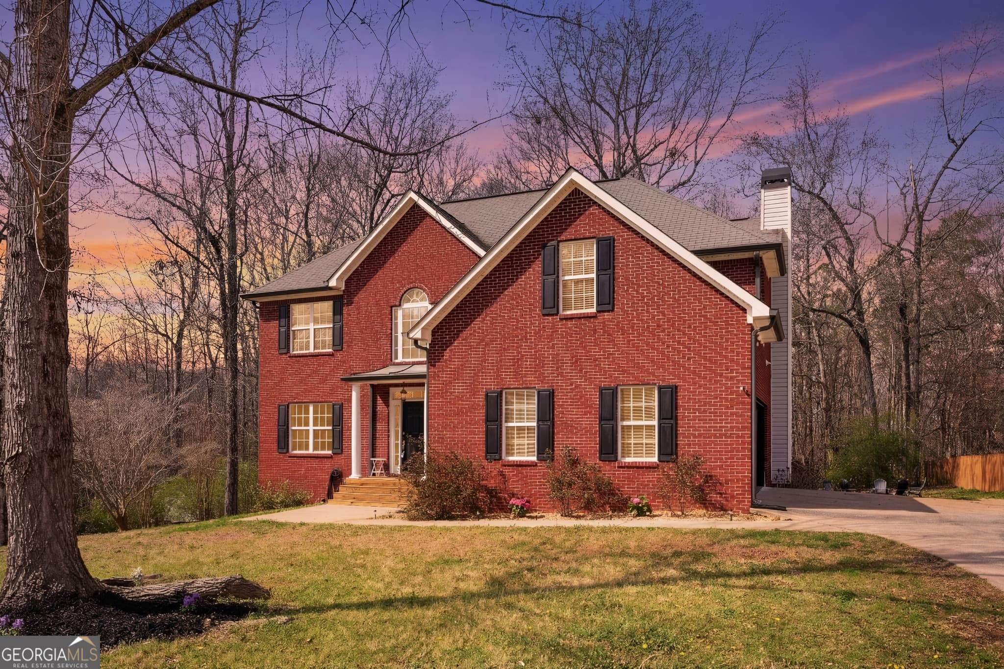 4 bedroom, 2.5 bathroom, 3,245 sq ft single family residence sold at 3942 Birdie Drive, Douglasville, GA 30134