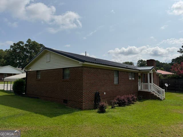 3 bedroom, 3 bathroom, 1,764 sq ft single family residence for sale at 287 S Whitehead Street, Warrenton, GA 30828 — photo 5