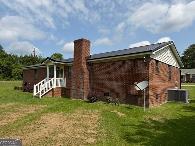 3 bedroom, 3 bathroom, 1,764 sq ft single family residence for sale at 287 S Whitehead Street, Warrenton, GA 30828 — photo 10