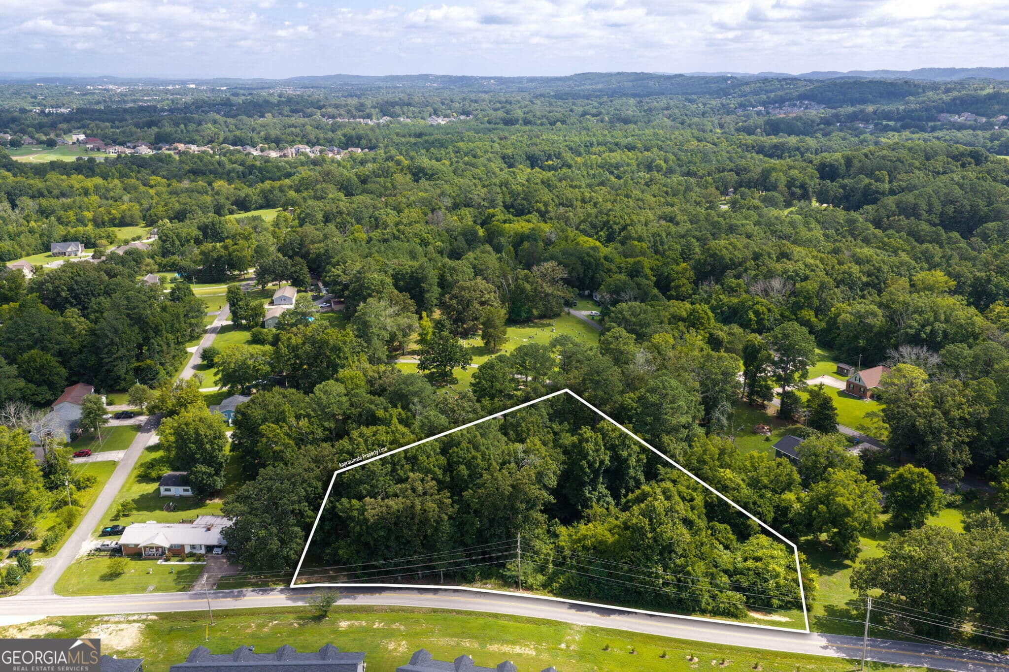 residential lot for sale at 0 Wooten Road, Ringgold, GA 30736 — photo 1 of 6