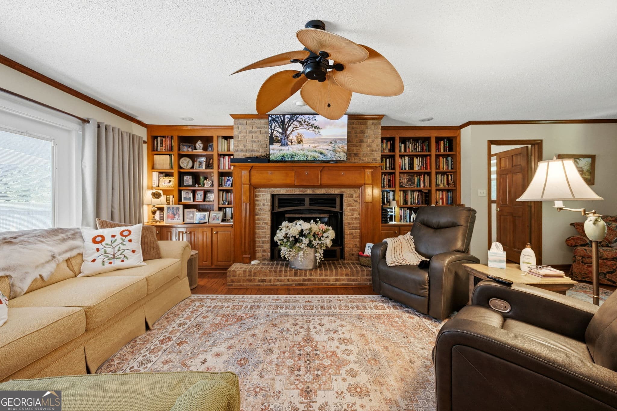 3 bedroom, 2.5 bathroom, 2,771 sq ft single family residence for sale at 3113 Dames Ferry Road, Forsyth, GA 31029 — photo 10
