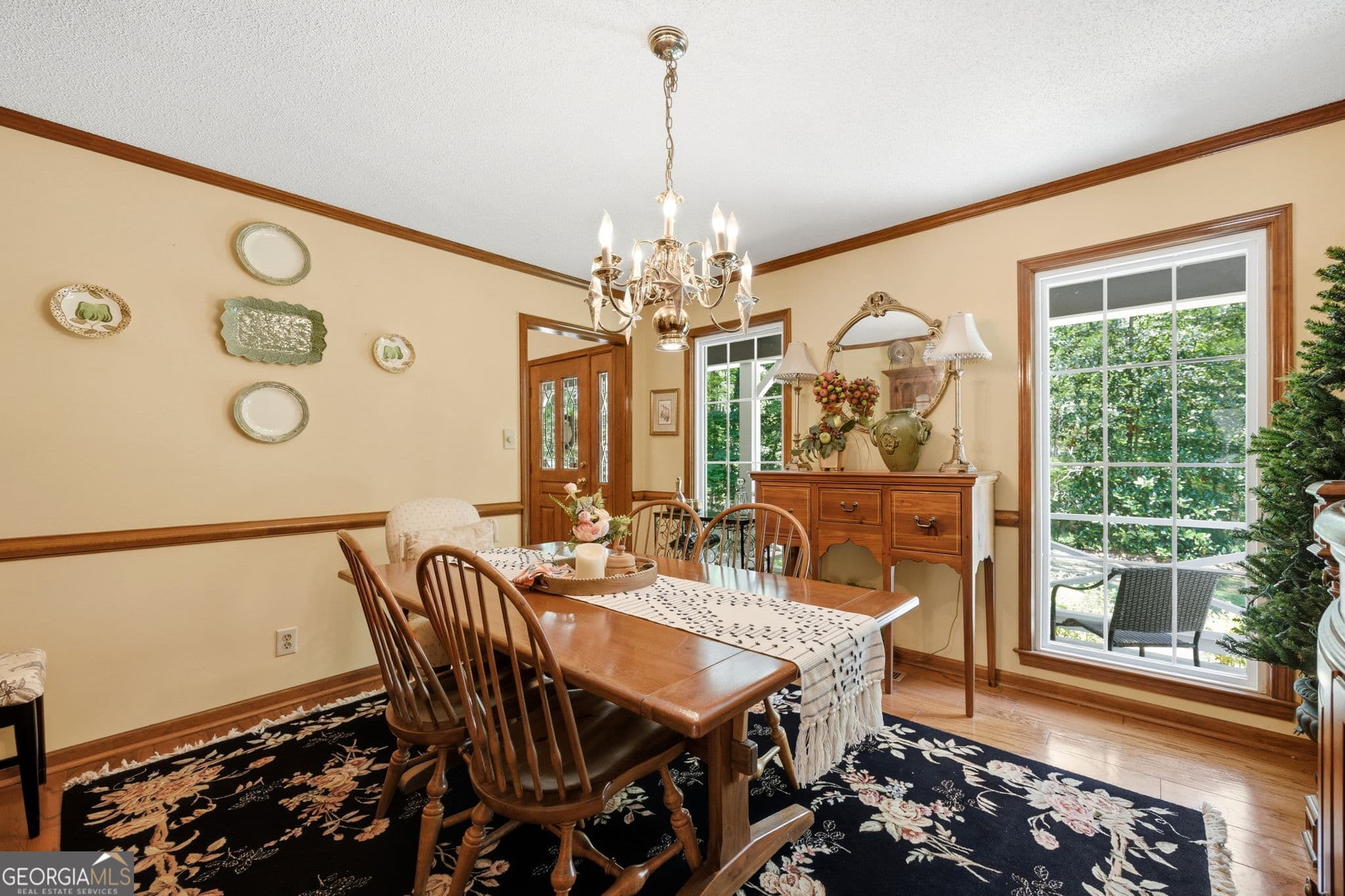 3 bedroom, 2.5 bathroom, 2,771 sq ft single family residence for sale at 3113 Dames Ferry Road, Forsyth, GA 31029 — photo 4