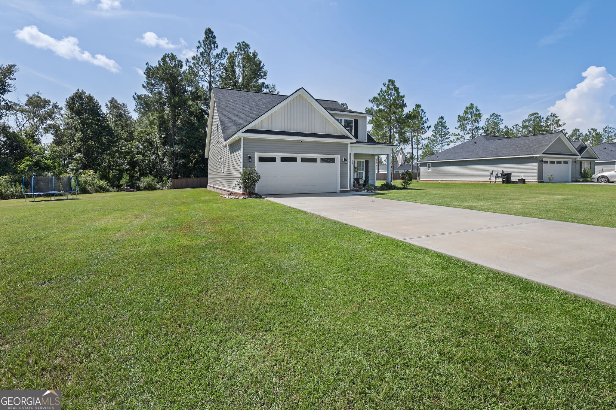 4 bedroom, 3.5 bathroom, 2,501 sq ft single family residence for sale at 342 Tallulah Bend, Ellabell, GA 31308 — photo 2