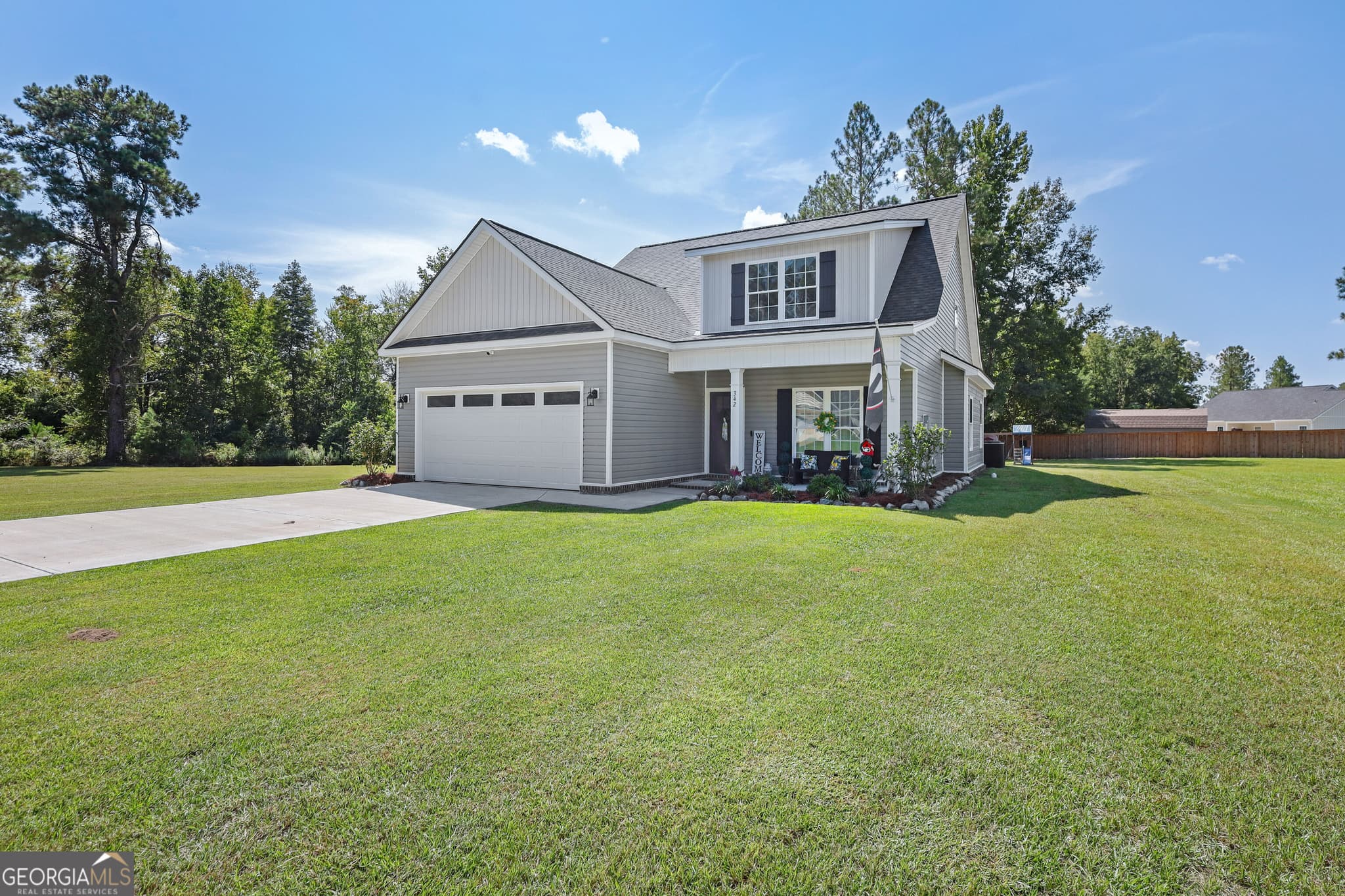 4 bedroom, 3.5 bathroom, 2,501 sq ft single family residence for sale at 342 Tallulah Bend, Ellabell, GA 31308 — photo 3