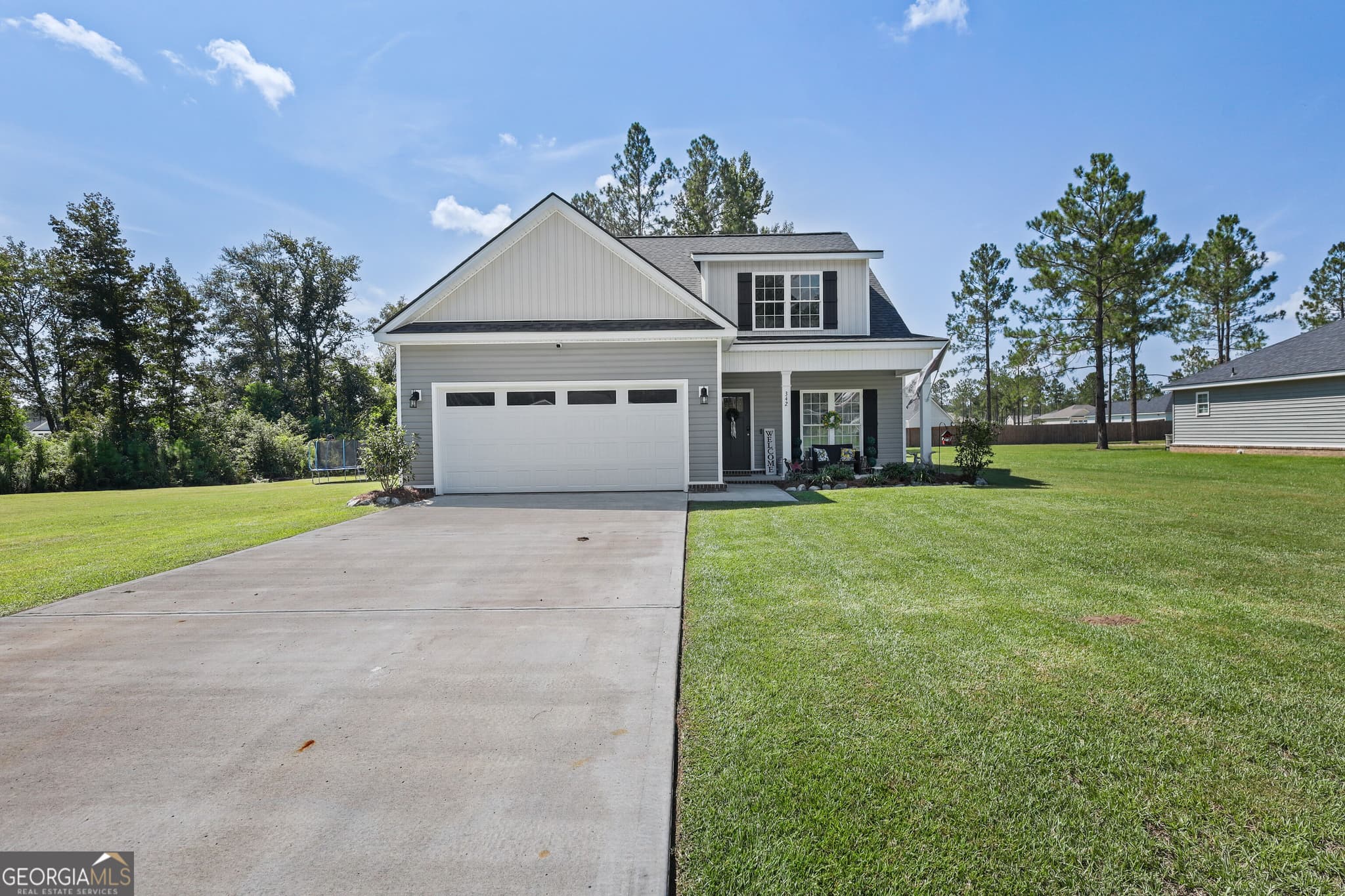 4 bedroom, 3.5 bathroom, 2,501 sq ft single family residence for sale at 342 Tallulah Bend, Ellabell, GA 31308