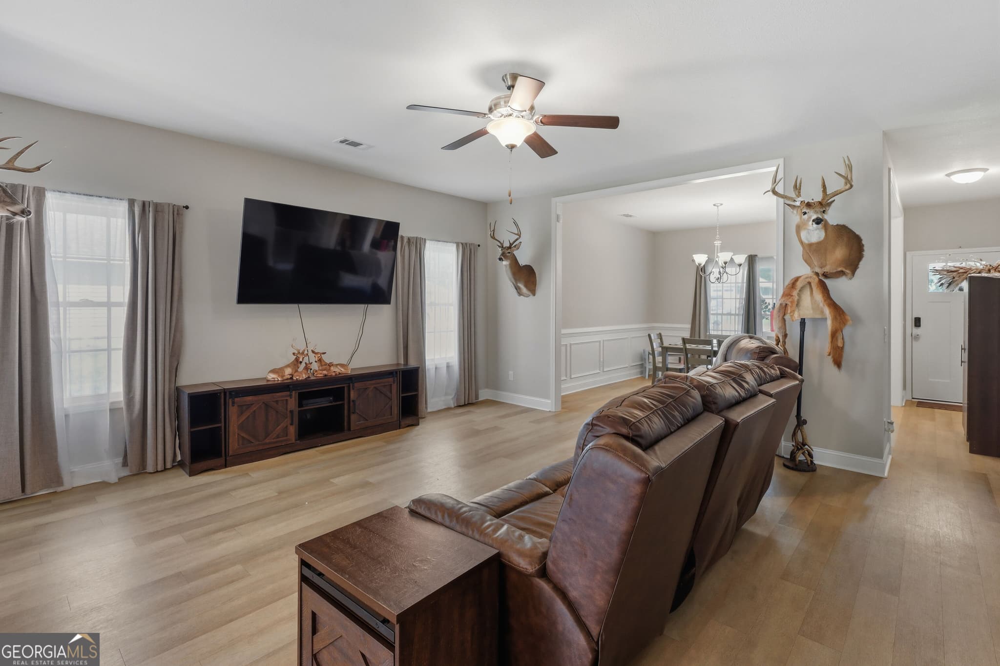 4 bedroom, 3.5 bathroom, 2,501 sq ft single family residence for sale at 342 Tallulah Bend, Ellabell, GA 31308 — photo 5