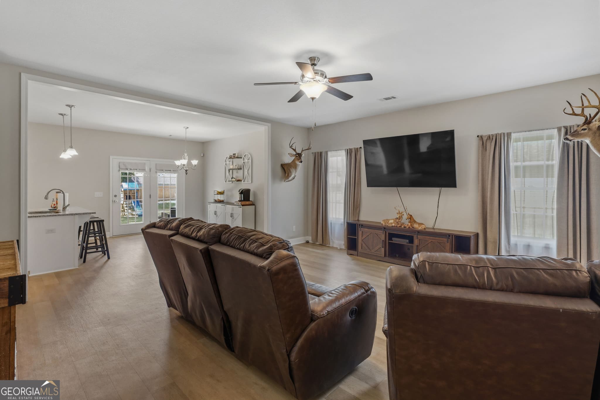 4 bedroom, 3.5 bathroom, 2,501 sq ft single family residence for sale at 342 Tallulah Bend, Ellabell, GA 31308 — photo 9