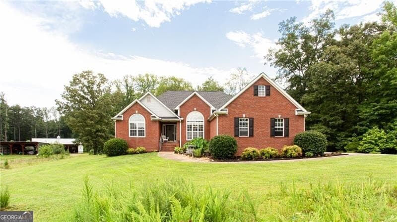 4 bedroom, 3 bathroom, 3,591 sq ft single family residence for sale at 468 Sweetwater Church Road, Douglasville, GA 30134