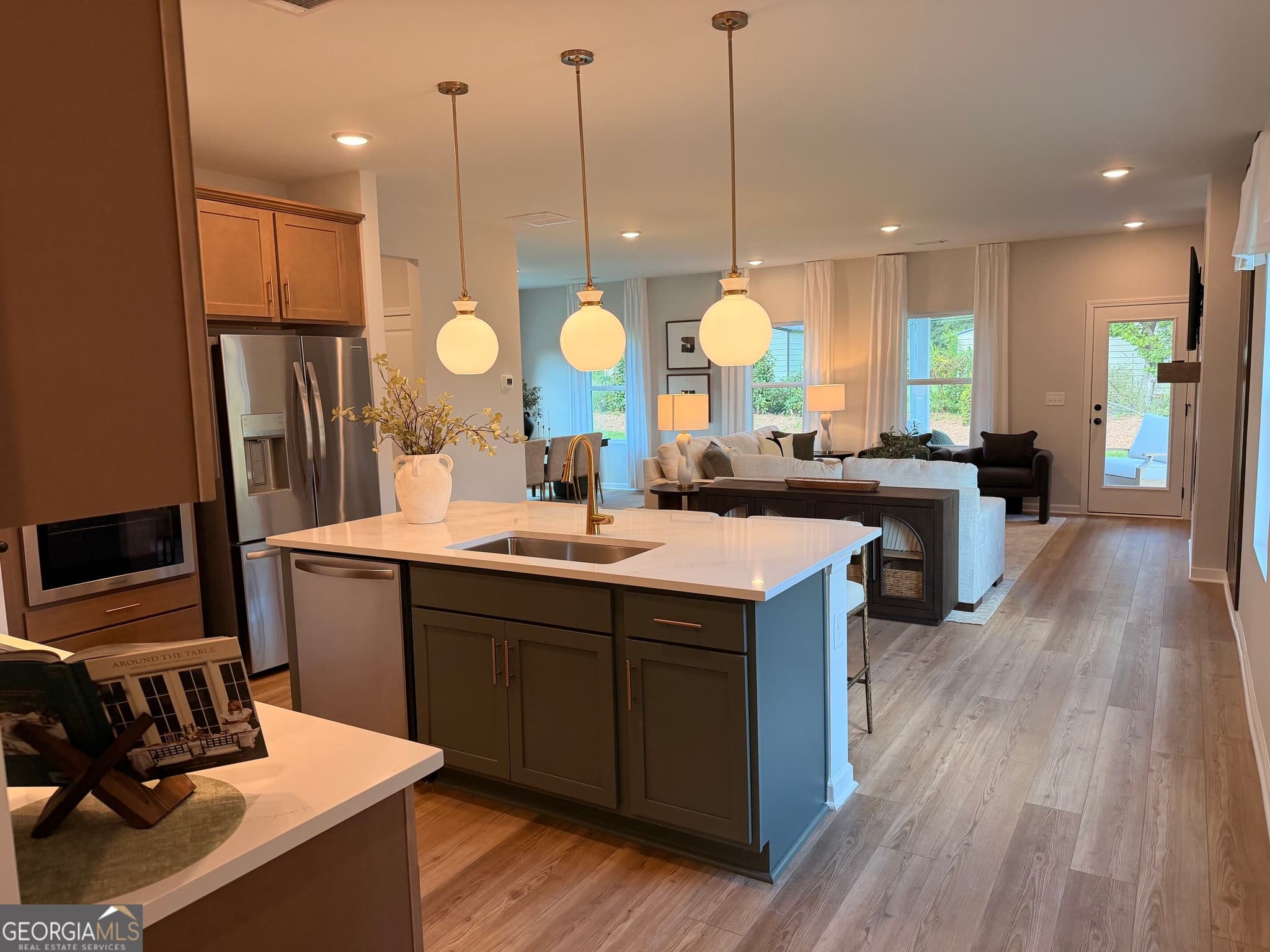 5 bedroom, 3 bathroom, 2,630 sq ft single family residence for sale at 125 Greene Farm Trail, Cartersville, GA 30120 — photo 7