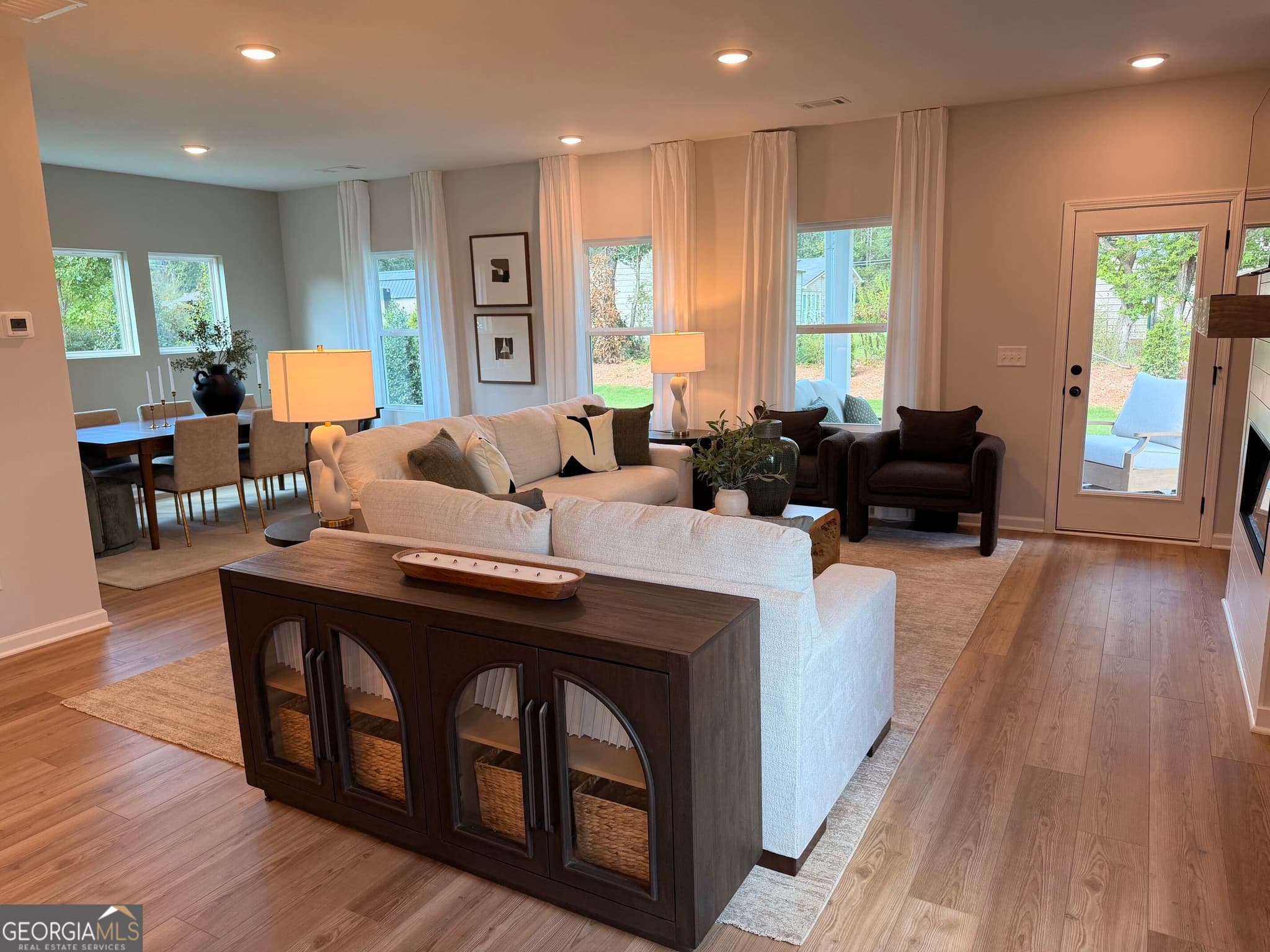 5 bedroom, 3 bathroom, 2,630 sq ft single family residence for sale at 125 Greene Farm Trail, Cartersville, GA 30120 — photo 10