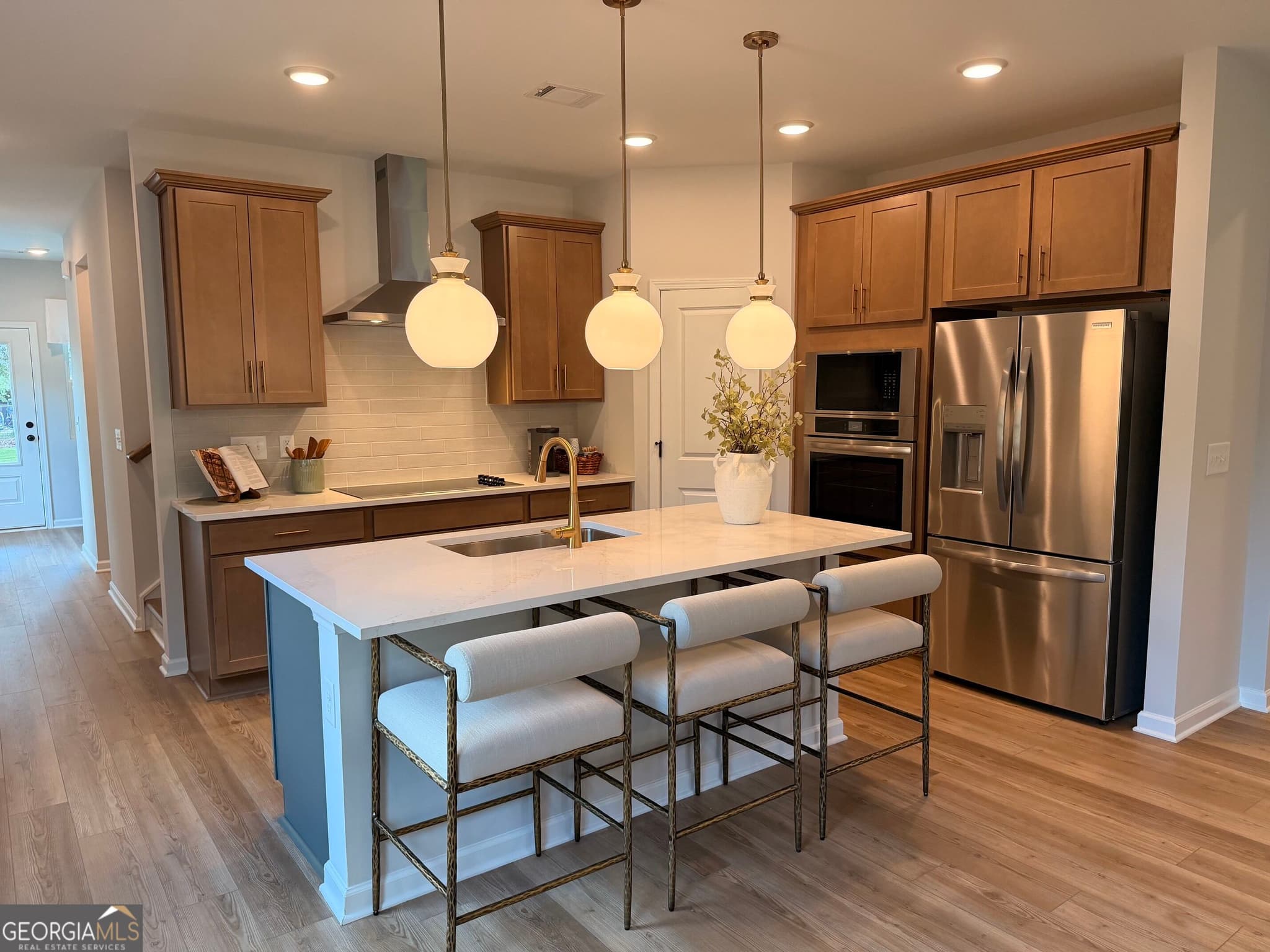 5 bedroom, 3 bathroom, 2,630 sq ft single family residence for sale at 125 Greene Farm Trail, Cartersville, GA 30120 — photo 8