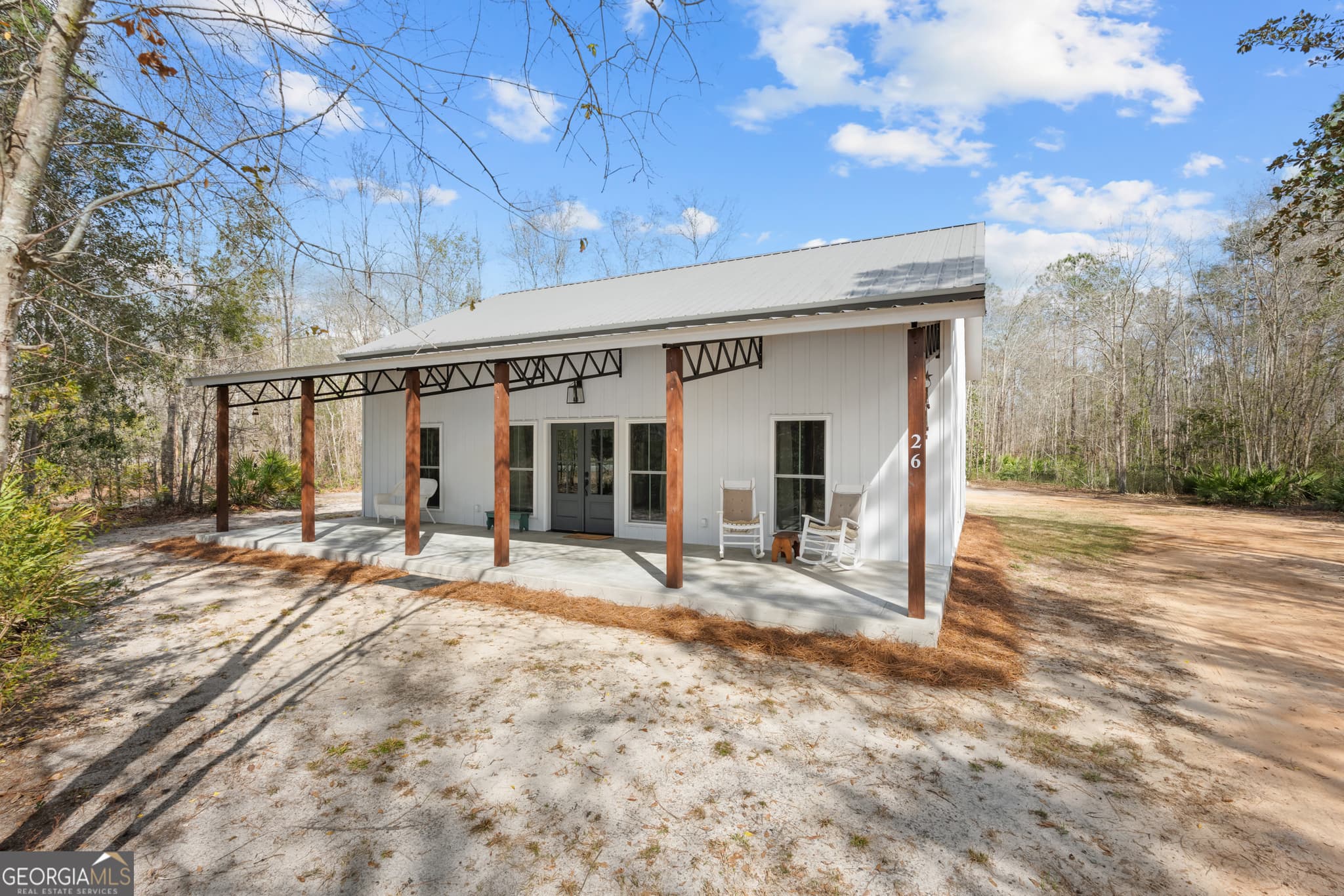 3 bedroom, 2 bathroom, 1,758 sq ft single family residence for sale at 26 Cason Drive, Pembroke, GA 31321