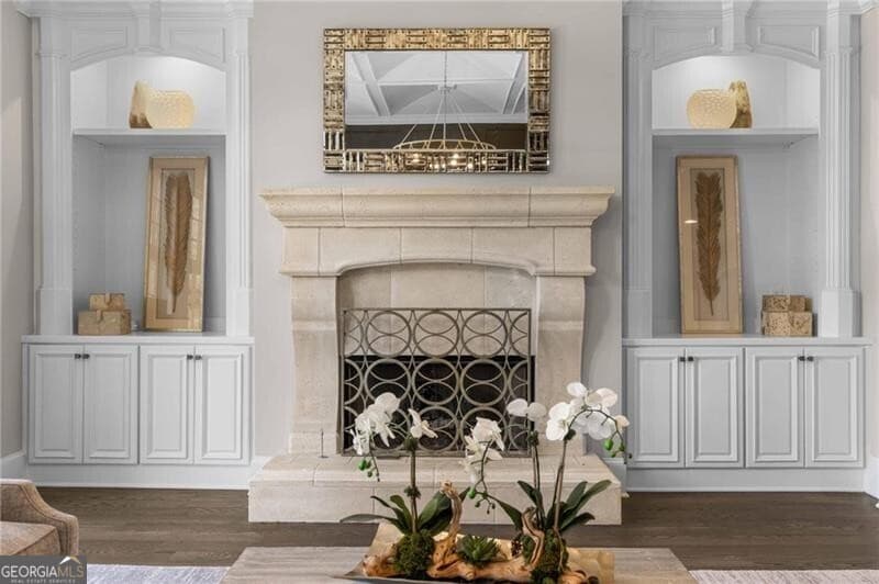 5 bedroom, 6 bathroom, 8,571 sq ft single family residence for sale at 2725 Drayton Hall Drive, Buford, GA 30519 — photo 7