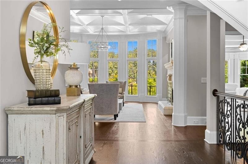 5 bedroom, 6 bathroom, 8,571 sq ft single family residence for sale at 2725 Drayton Hall Drive, Buford, GA 30519 — photo 5