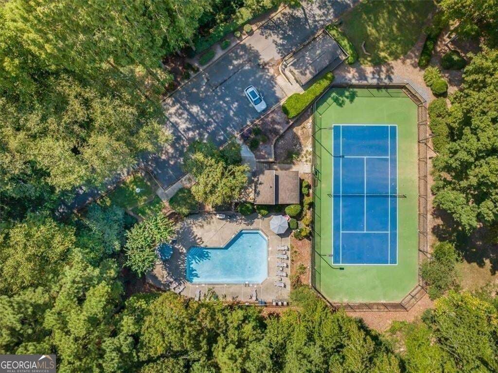 2 bedroom, 2 bathroom, 1,241 sq ft condominium for sale at 1307 Cumberland Court, Smyrna, GA 30080 — photo 10