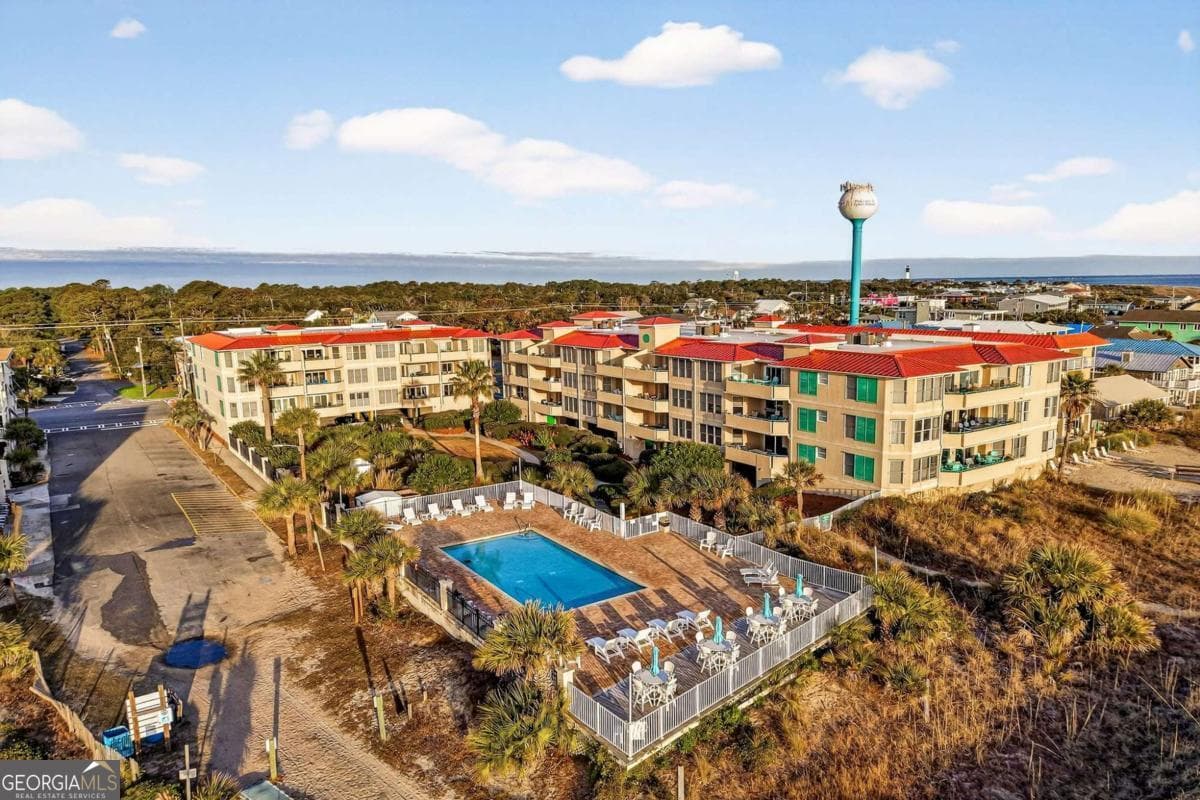 3 bedroom, 2 bathroom condominium sold at 214 Butler Avenue 204, Tybee Island, GA 31328