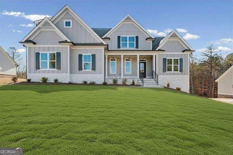 4 bedroom, 3.5 bathroom, 2,687 sq ft single family residence for sale at 994 Cable Road, Waleska, GA 30183 — photo 2