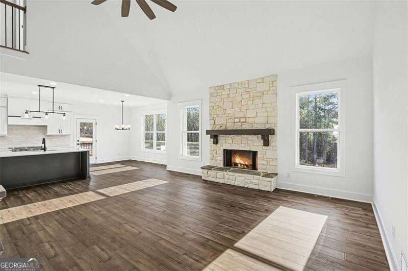 4 bedroom, 3.5 bathroom, 2,687 sq ft single family residence for sale at 994 Cable Road, Waleska, GA 30183 — photo 6
