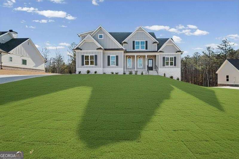 4 bedroom, 3.5 bathroom, 2,687 sq ft single family residence for sale at 994 Cable Road, Waleska, GA 30183