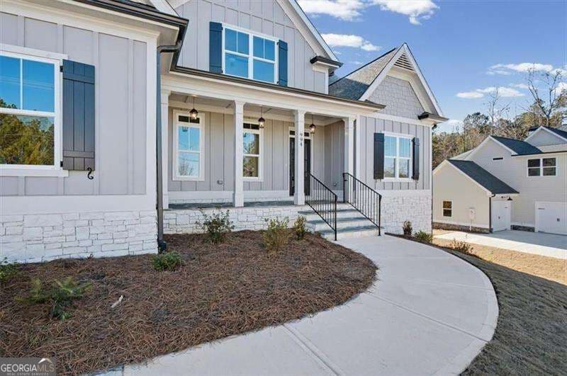 4 bedroom, 3.5 bathroom, 2,687 sq ft single family residence for sale at 994 Cable Road, Waleska, GA 30183 — photo 4