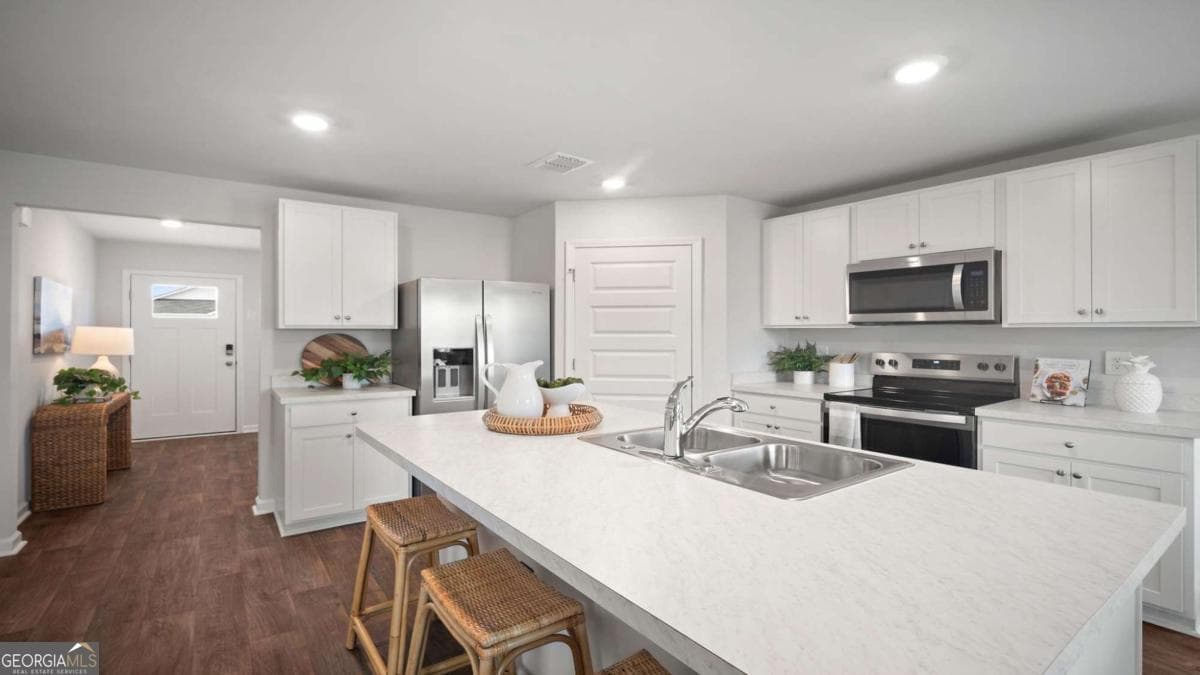 2 bedroom, 2 bathroom, 1,045 sq ft single family residence for sale at 349 Cold Creek Pass, Port Wentworth, GA 31407 — photo 6