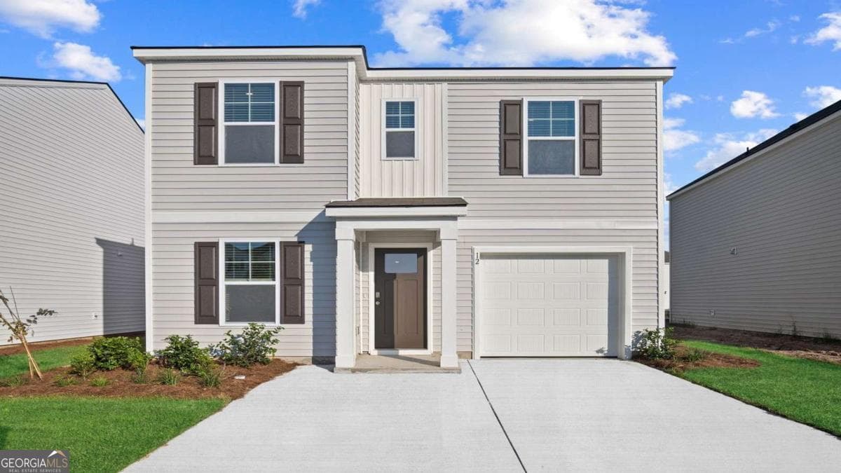 2 bedroom, 2 bathroom, 1,045 sq ft single family residence for sale at 349 Cold Creek Pass, Port Wentworth, GA 31407 — photo 3