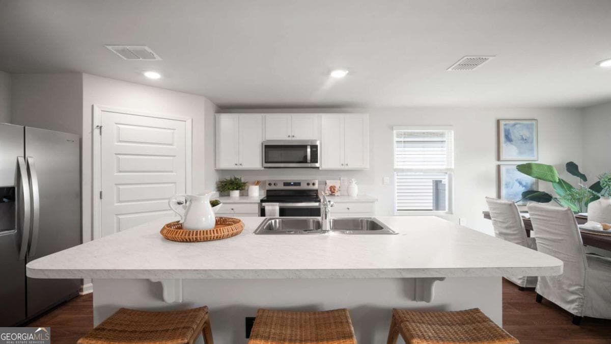 2 bedroom, 2 bathroom, 1,045 sq ft single family residence for sale at 349 Cold Creek Pass, Port Wentworth, GA 31407 — photo 5
