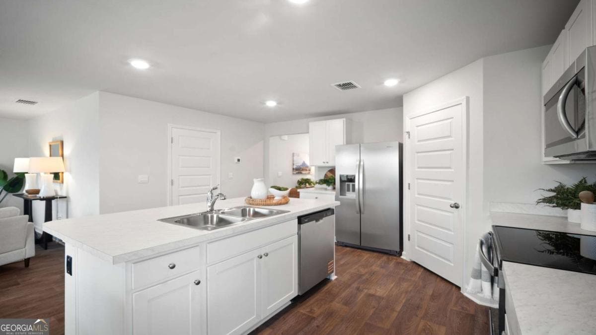 2 bedroom, 2 bathroom, 1,045 sq ft single family residence for sale at 349 Cold Creek Pass, Port Wentworth, GA 31407 — photo 8