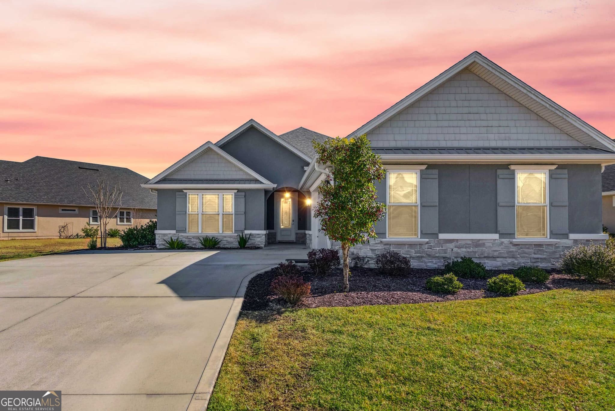 4 bedroom, 3 bathroom, 2,511 sq ft single family residence for sale at 134 Amanda Trace, Kingsland, GA 31548 — photo 2