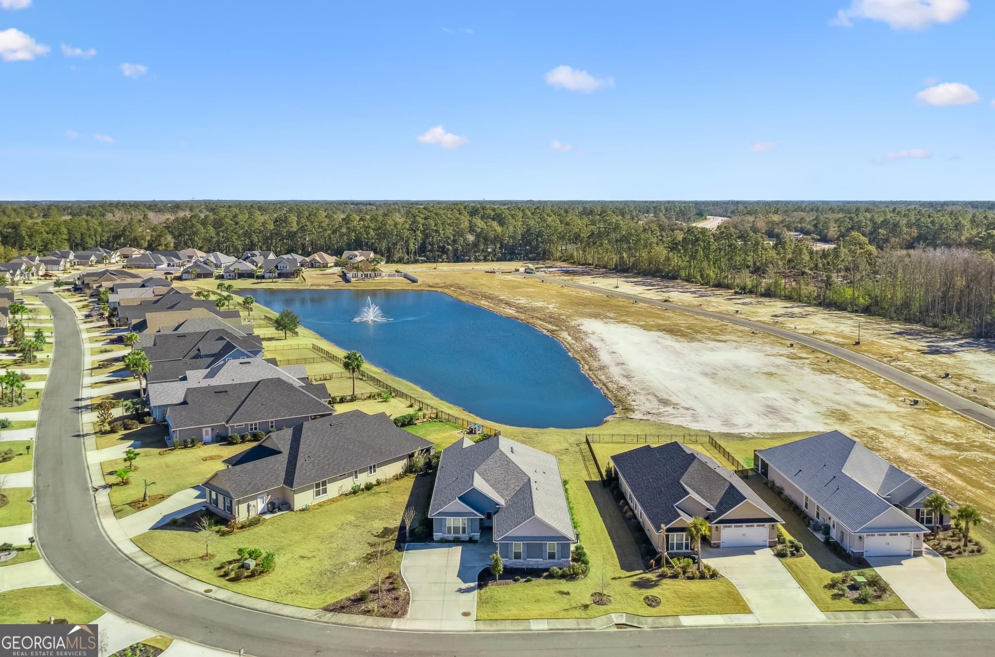 4 bedroom, 3 bathroom, 2,511 sq ft single family residence for sale at 134 Amanda Trace, Kingsland, GA 31548 — photo 9