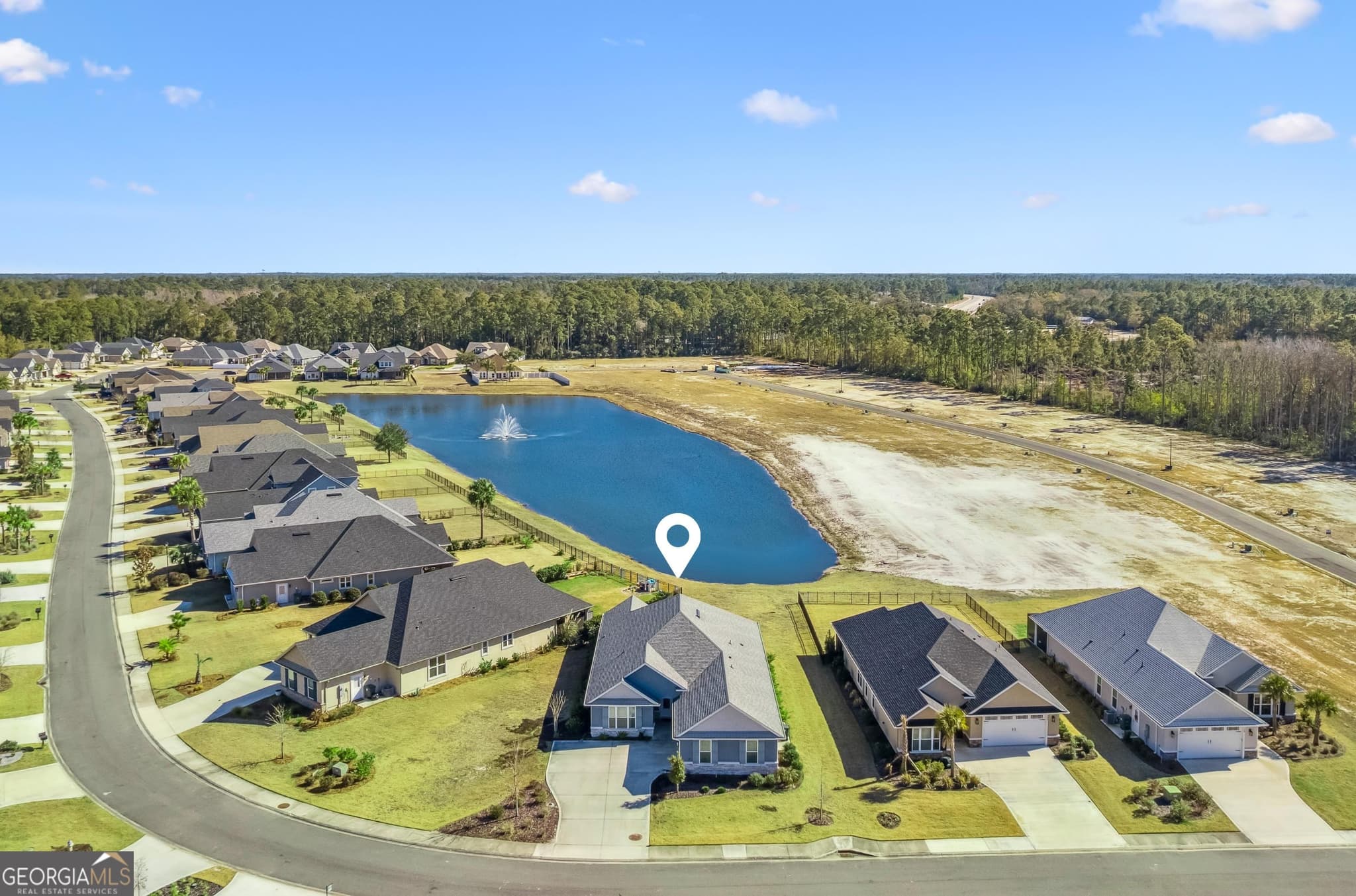 4 bedroom, 3 bathroom, 2,511 sq ft single family residence for sale at 134 Amanda Trace, Kingsland, GA 31548 — photo 10
