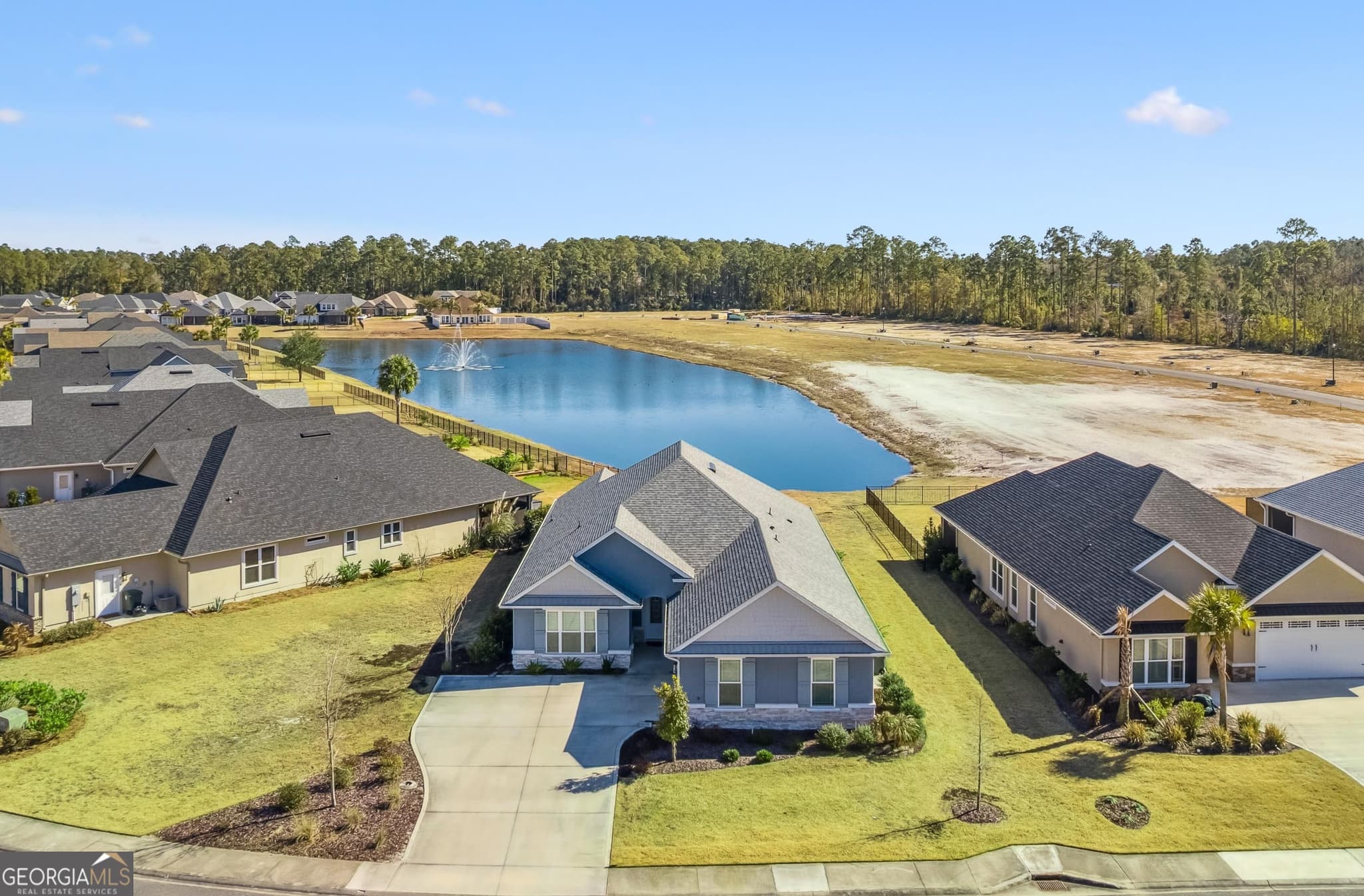 4 bedroom, 3 bathroom, 2,511 sq ft single family residence for sale at 134 Amanda Trace, Kingsland, GA 31548 — photo 8