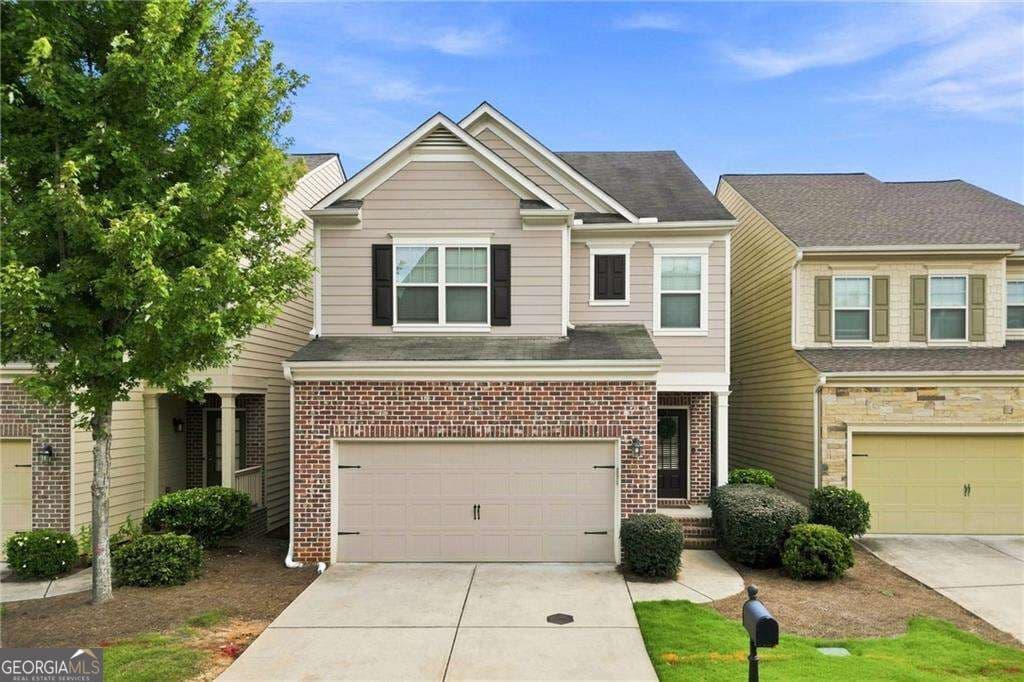 4 bedroom, 3.5 bathroom, 3,507 sq ft single family residence for sale at 4795 Cold Spring Court, Cumming, GA 30041 — photo 1 of 28