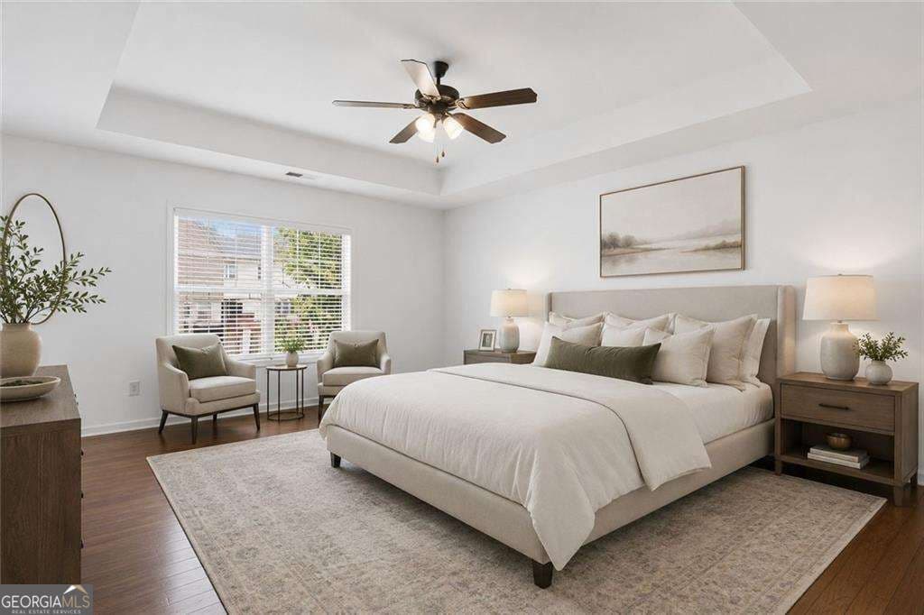 4 bedroom, 3.5 bathroom, 3,507 sq ft single family residence for sale at 4795 Cold Spring Court, Cumming, GA 30041 — photo 8