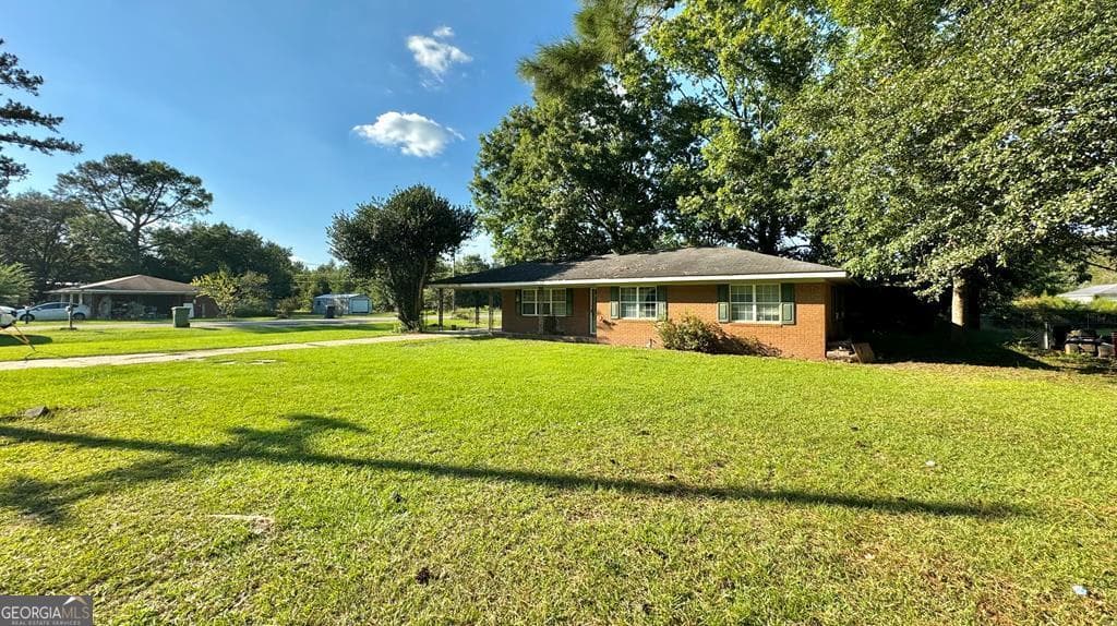 128 Burketts Ferry Road, Hazlehurst, GA 31539 — most recent listing photo