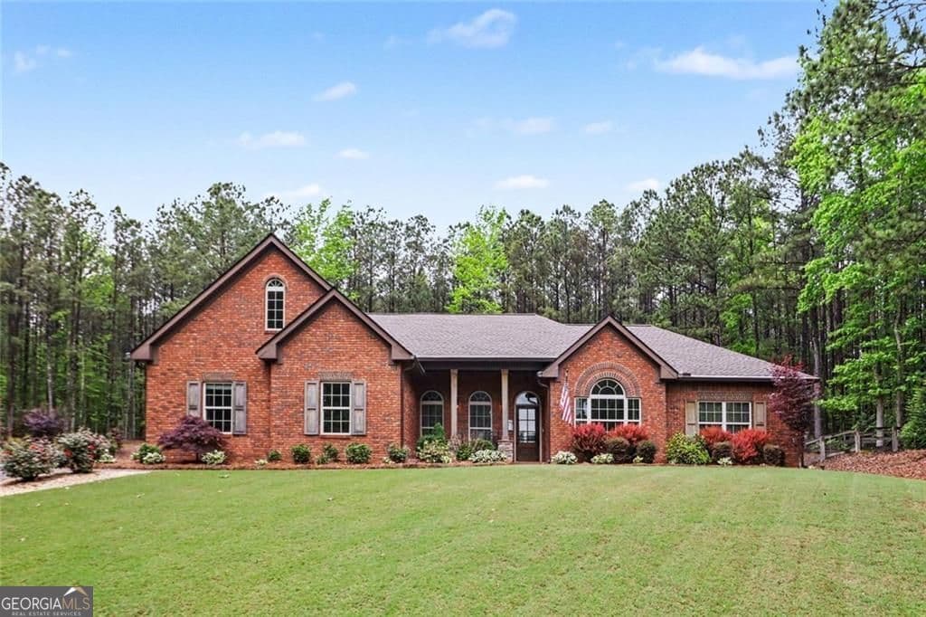 3 bedroom, 2.5 bathroom, 2,539 sq ft single family residence sold at 620 Mill Run Drive, Bremen, GA 30110