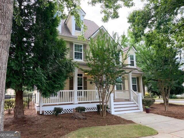 4 bedroom, 3.5 bathroom, 2,909 sq ft single family residence for sale at 130 Ellsworth Point, Fayetteville, GA 30214 — photo 2