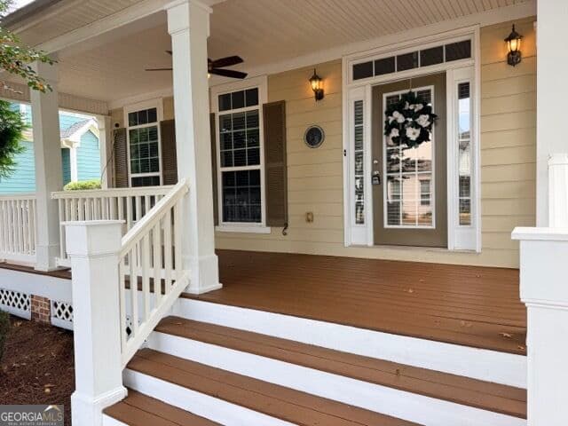 4 bedroom, 3.5 bathroom, 2,909 sq ft single family residence for sale at 130 Ellsworth Point, Fayetteville, GA 30214 — photo 6