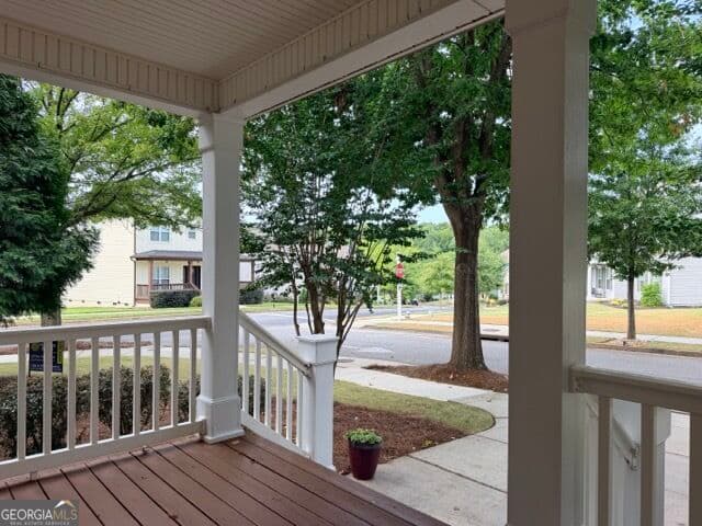 4 bedroom, 3.5 bathroom, 2,909 sq ft single family residence for sale at 130 Ellsworth Point, Fayetteville, GA 30214 — photo 3