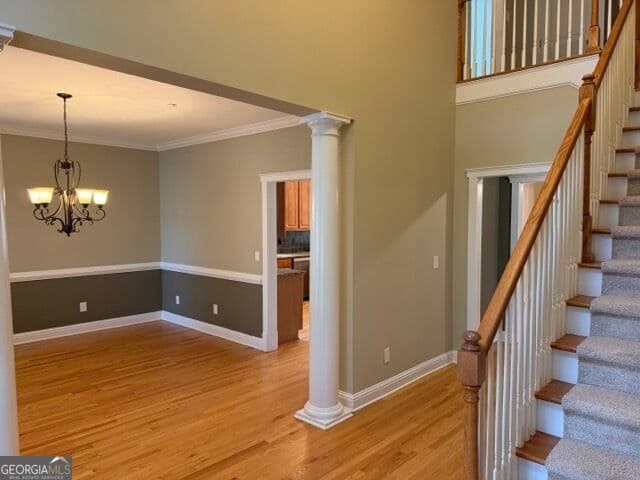 4 bedroom, 3.5 bathroom, 2,909 sq ft single family residence for sale at 130 Ellsworth Point, Fayetteville, GA 30214 — photo 9
