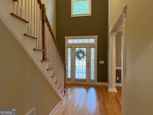 4 bedroom, 3.5 bathroom, 2,909 sq ft single family residence for sale at 130 Ellsworth Point, Fayetteville, GA 30214 — photo 8