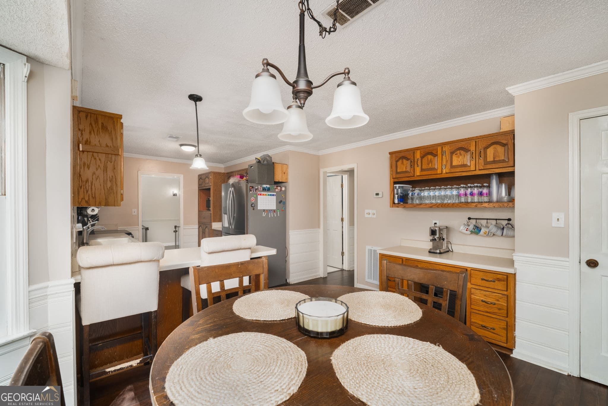 4 bedroom, 3.5 bathroom, 3,035 sq ft single family residence for sale at 124 Quail Run Drive, Warner Robins, GA 31088 — photo 7
