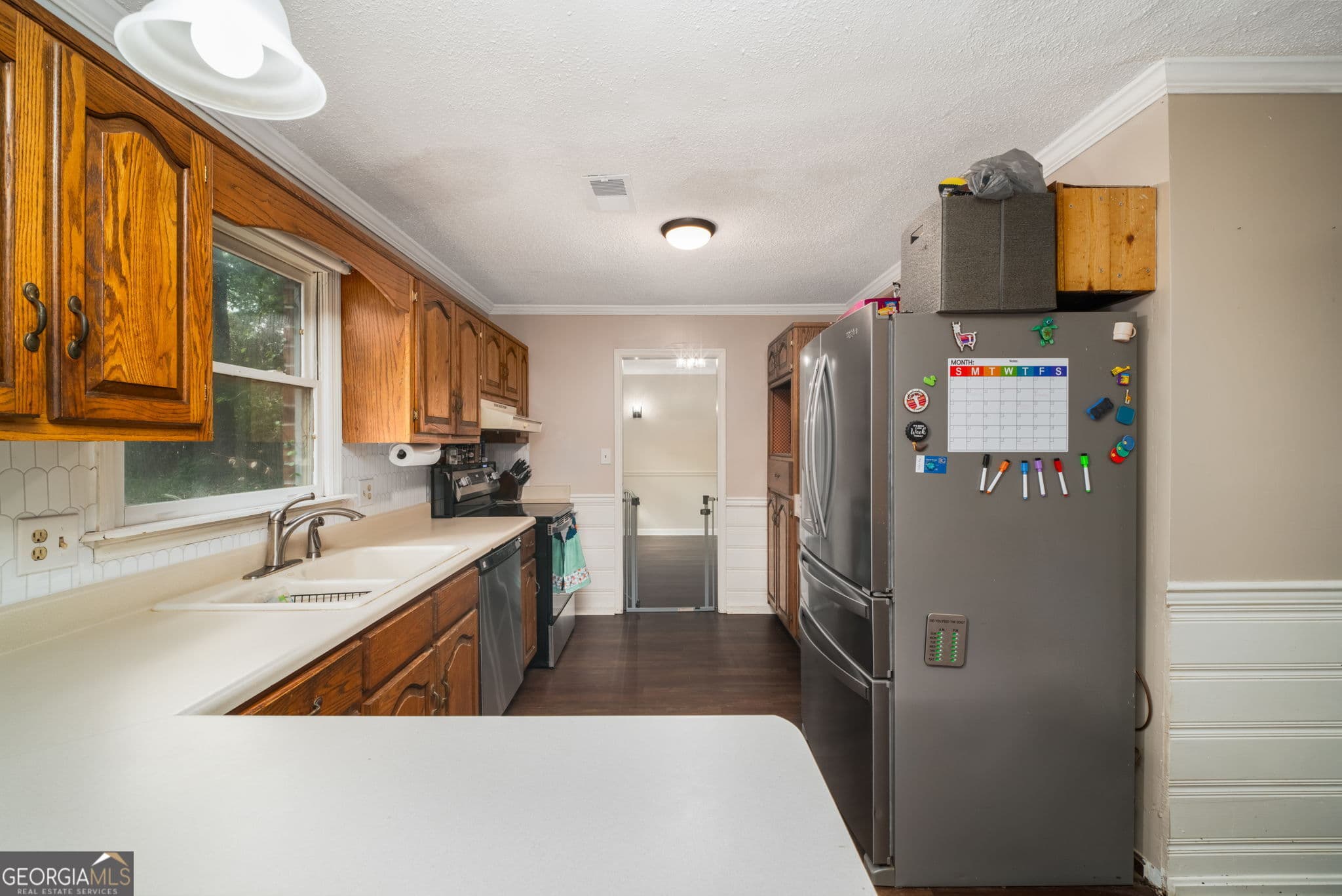 4 bedroom, 3.5 bathroom, 3,035 sq ft single family residence for sale at 124 Quail Run Drive, Warner Robins, GA 31088 — photo 9